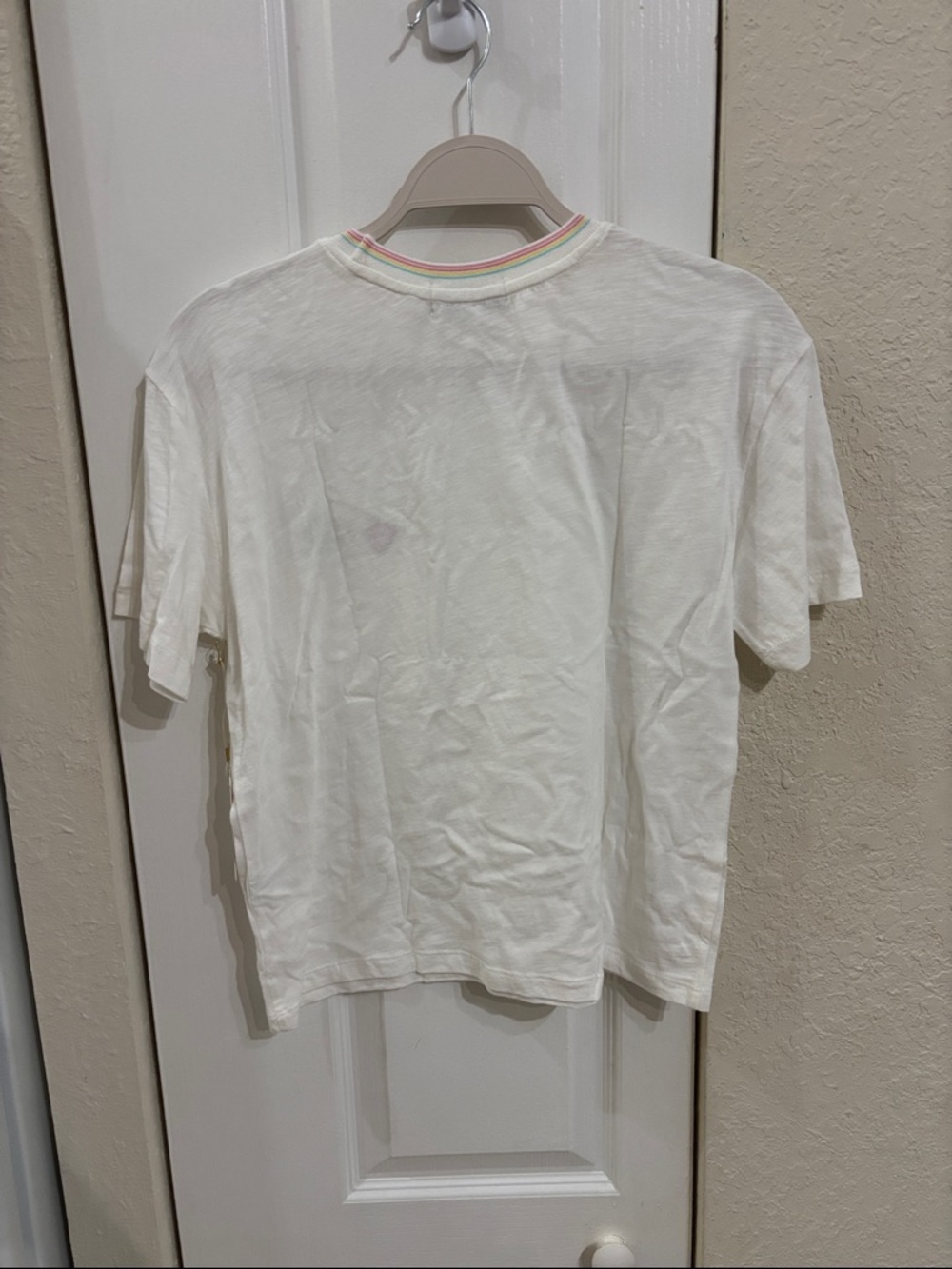 P.J. Salvage One Love Embroidered Tee - Picture 6 of 8